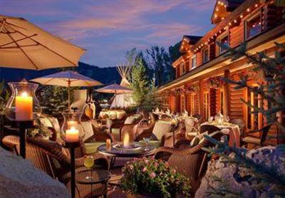 фото отеля Rustic inn Creekside Resort and Spa at Jackson Hole