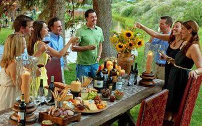 фото отеля Rustic inn Creekside Resort and Spa at Jackson Hole