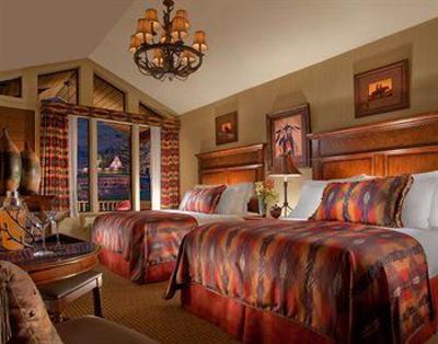 фото отеля Rustic inn Creekside Resort and Spa at Jackson Hole