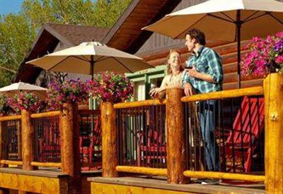 фото отеля Rustic inn Creekside Resort and Spa at Jackson Hole