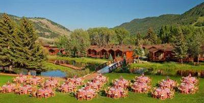 фото отеля Rustic inn Creekside Resort and Spa at Jackson Hole