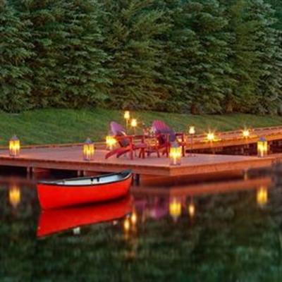 фото отеля Rustic inn Creekside Resort and Spa at Jackson Hole