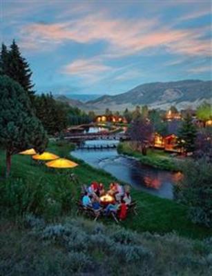 фото отеля Rustic inn Creekside Resort and Spa at Jackson Hole