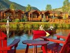 фото отеля Rustic inn Creekside Resort and Spa at Jackson Hole