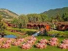 фото отеля Rustic inn Creekside Resort and Spa at Jackson Hole