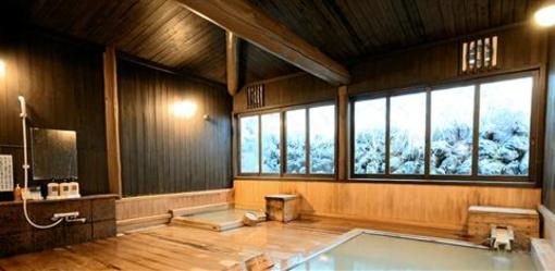 фото отеля Ekinariya Ryokan Hotel Kusatsu (Gunma)