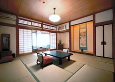фото отеля Ekinariya Ryokan Hotel Kusatsu (Gunma)