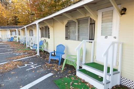 фото отеля Robbins Motel