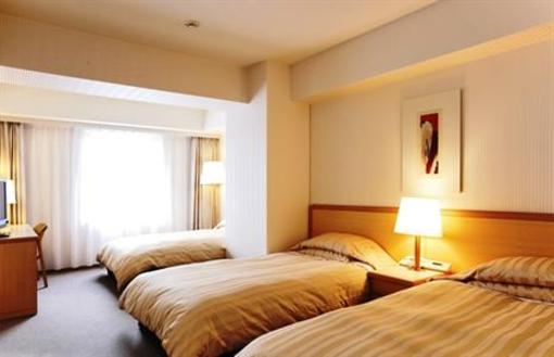 фото отеля President Hotel Mito
