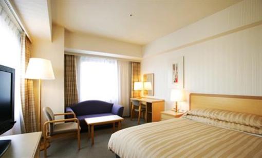 фото отеля President Hotel Mito