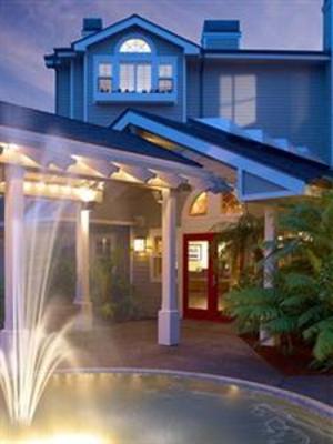 фото отеля Beach House at Half Moon Bay