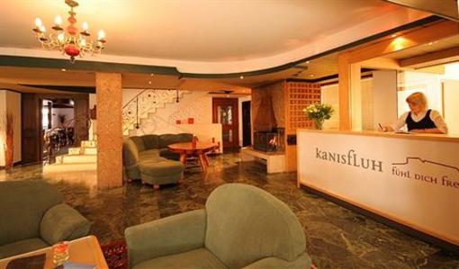 фото отеля Kanisfluh Aktivhotel Mellau