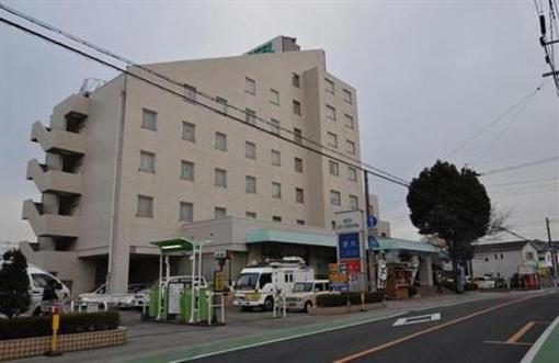 фото отеля Tokorozawa Park Hotel