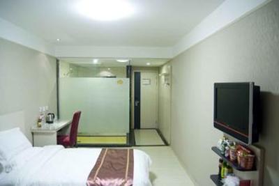 фото отеля Jinyang Business Hotel Dashiqiao Heping Main Street