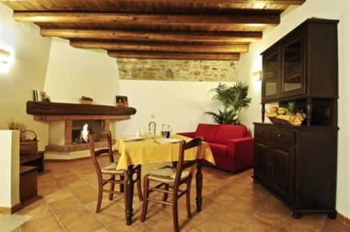 фото отеля Agriturismo Masseria La Chiusa