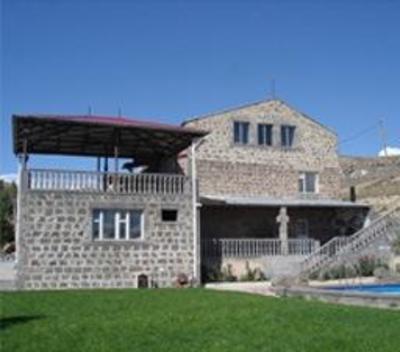фото отеля Zorats Qarer B&B