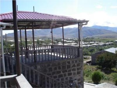 фото отеля Zorats Qarer B&B
