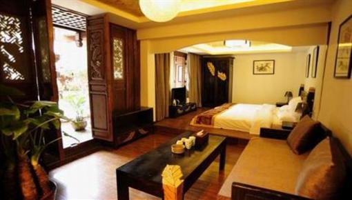 фото отеля Taiji Yangsheng Xiangheyuan Inn