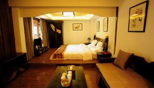 фото отеля Taiji Yangsheng Xiangheyuan Inn