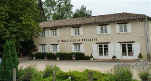 фото отеля Moulin De La Brevette Hotel Arbigny