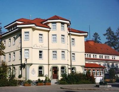фото отеля Hotel Oberwirt