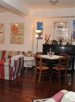 фото отеля Pocho Albergo e Ristorante