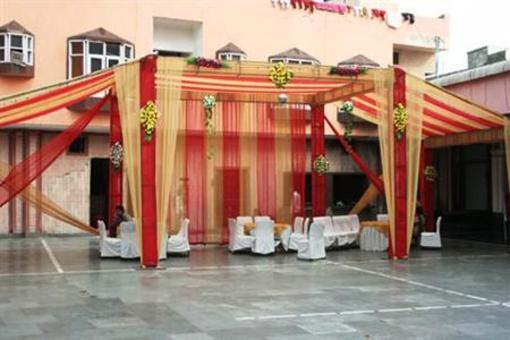 фото отеля Hotel Kumar International