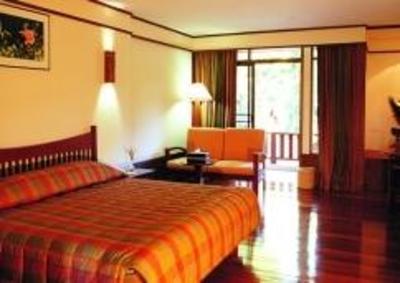 фото отеля Sappraiwan Grand Hotel & Resort