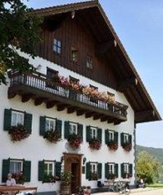 фото отеля Ferienhof Ederbauer am Irrsee