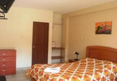 фото отеля Hostal La Casona Pisco