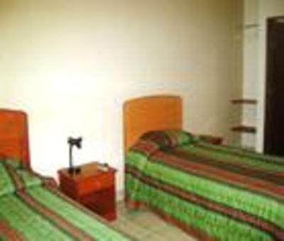 фото отеля Hostal La Casona Pisco