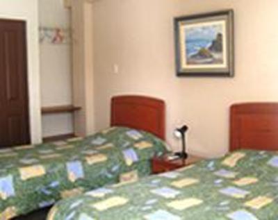фото отеля Hostal La Casona Pisco