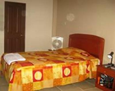 фото отеля Hostal La Casona Pisco