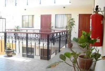 фото отеля Hostal La Casona Pisco