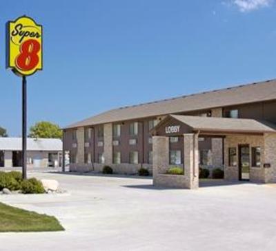 фото отеля Super 8 Motel Humboldt