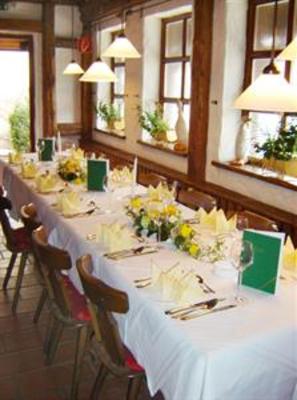 фото отеля Hotel Restaurant Alt Ebingen