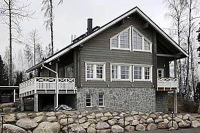 фото отеля Riihivuoren Vuokramokit