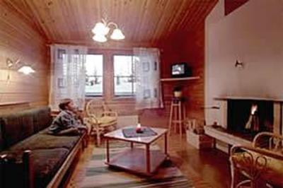 фото отеля Riihivuoren Vuokramokit