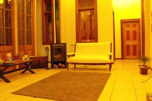 фото отеля Hotel Da Vinci Valparaiso