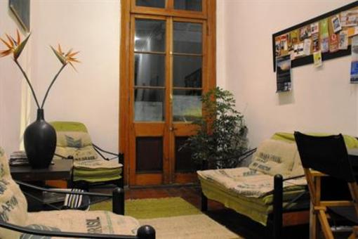 фото отеля Hotel Da Vinci Valparaiso