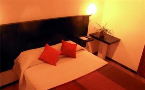 фото отеля Hotel Da Vinci Valparaiso