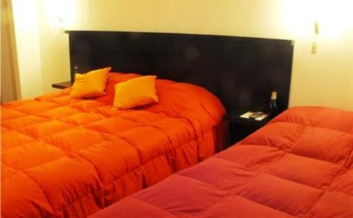 фото отеля Hotel Da Vinci Valparaiso