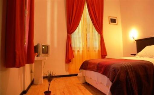 фото отеля Hotel Da Vinci Valparaiso