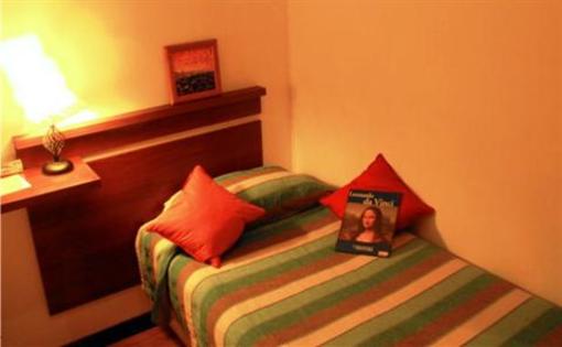 фото отеля Hotel Da Vinci Valparaiso