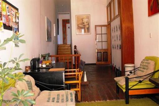 фото отеля Hotel Da Vinci Valparaiso