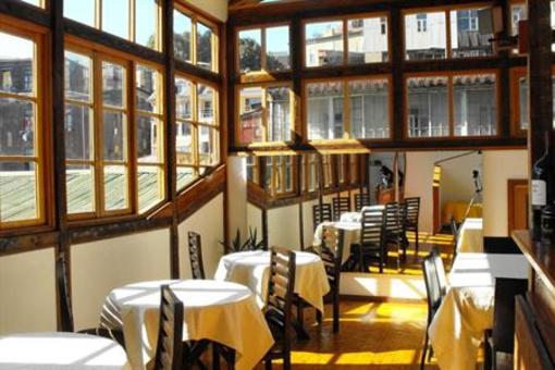 фото отеля Hotel Da Vinci Valparaiso