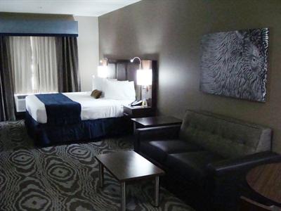 фото отеля Best Western Plus Williston Hotel & Suites