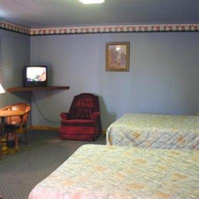 фото отеля Fiesta City Motel Montevideo