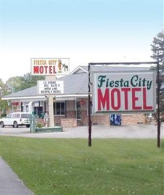 фото отеля Fiesta City Motel Montevideo