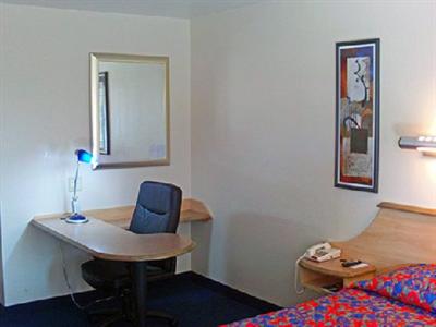 фото отеля Motel 6 Buttonwillow Central